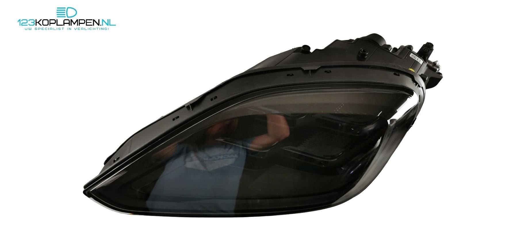 Porsche Cayenne 9Y Facelift Full Led koplamp links, Gebruikt, -, -, Porsche