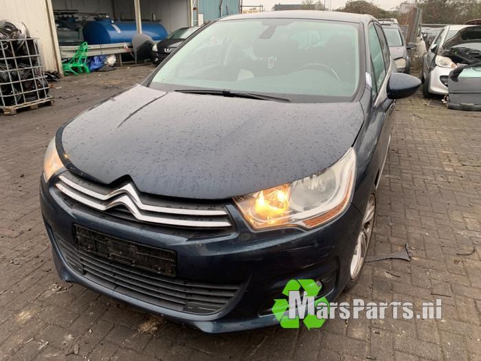 Kokerbalk links van een Citroen C4 (KGN), Gebruikt, -, Ophalen of Verzenden, -