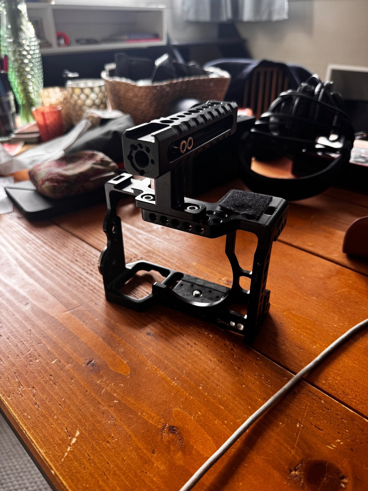 SmallRig Cage voor Sony A7iii, Ophalen of Verzenden, Gebruikt