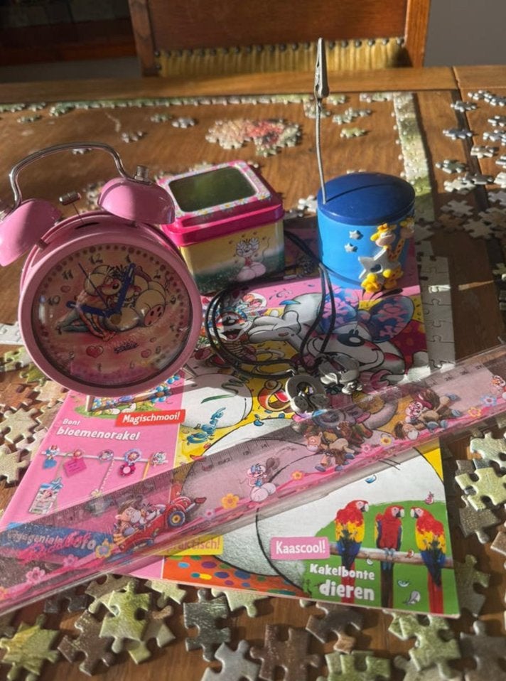 Diddl pakket 2000, Ophalen of Verzenden, Diddl, Nieuw, Overige typen