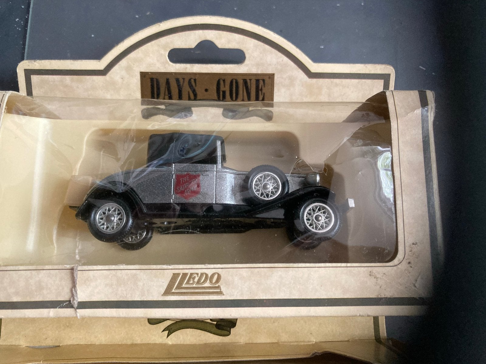Lledo Days Gone Diecast Modelauto's - Set van 3, Hobby en Vrije tijd, Ophalen of Verzenden, Nieuw, Auto, Overige merken
