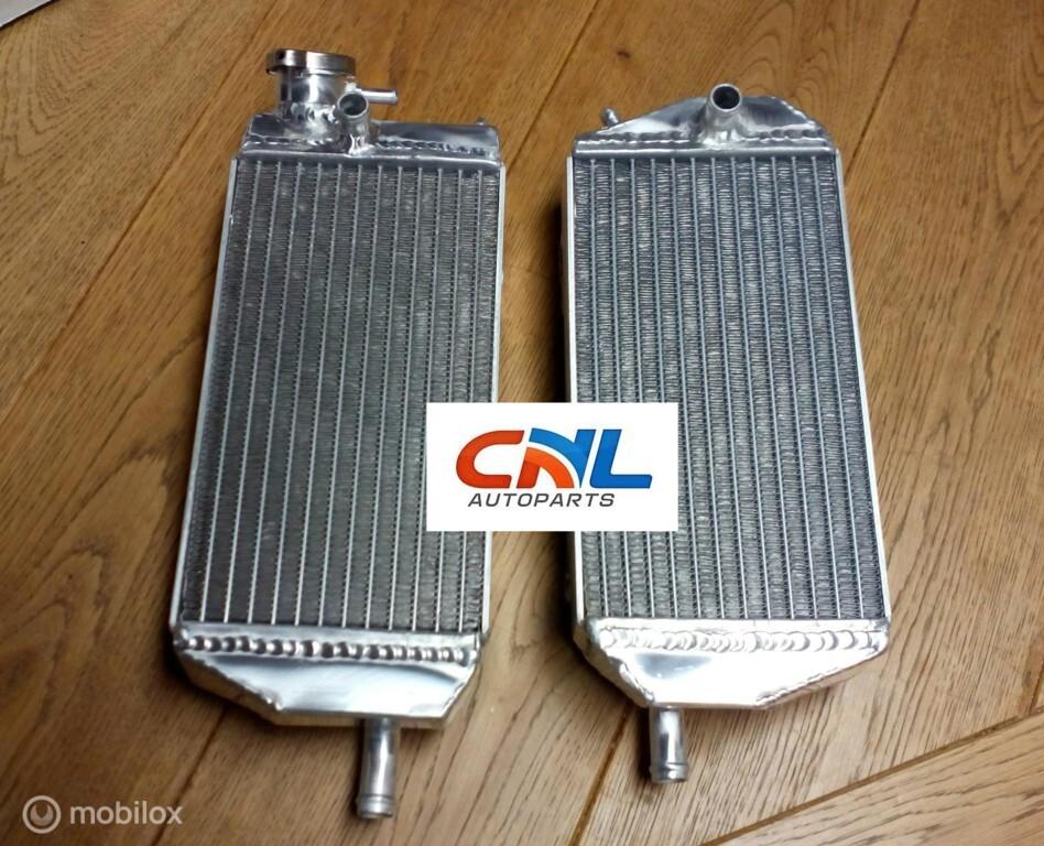 Radiateur+ slangen Gas Gas MX/SM/EC 200/250/300 2007-14 hose, Motoren, Nieuw, Ophalen of Verzenden