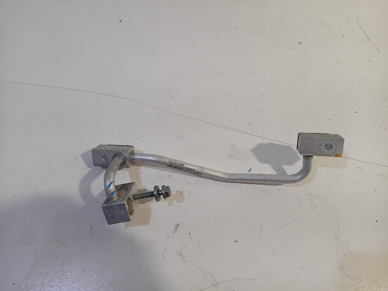 Airco leiding Volkswagen ID.4, Onderdelen@venauto.nl, Van der Ven Autorecycling B.V., Gebruikt, Ettenseweg 76, 4706 PB Roosendaal, The Netherlands