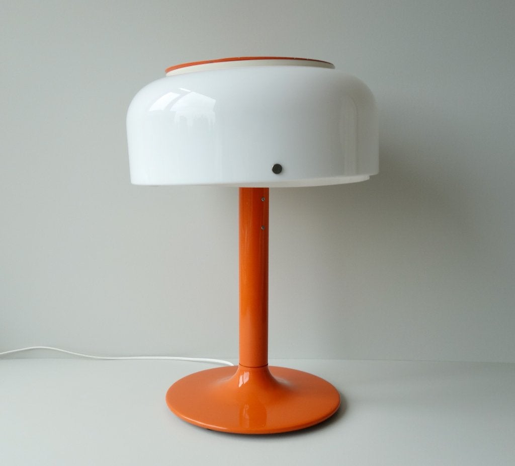 Anders Pehrson jar70 lamp Knubbling tafellamp, Ophalen