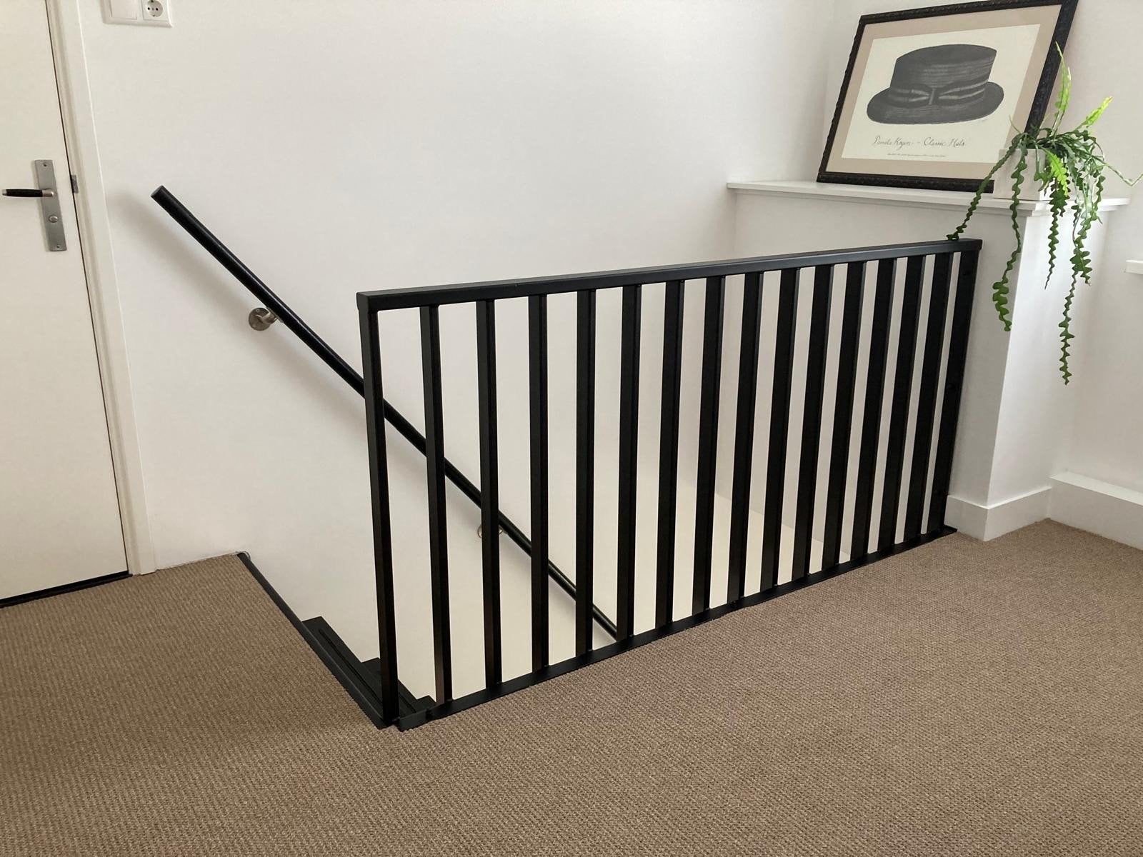 Moderne Trapleuning en Balustrade, Doe-het-zelf en Verbouw, Ophalen, Nieuw