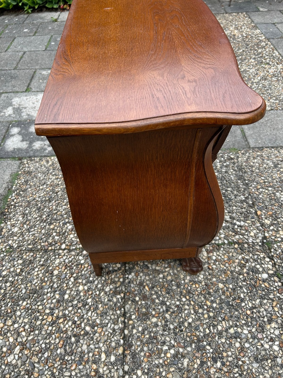 Vintage buikkastje in perfecte staat, Antiek en Kunst, Ophalen