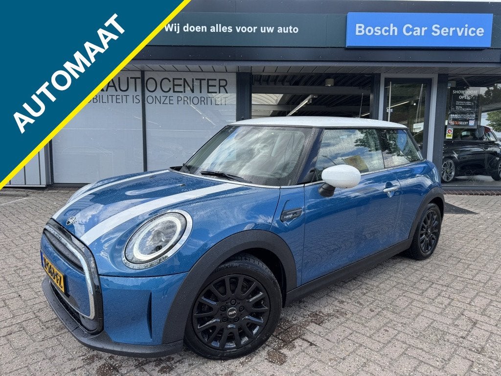 MINI Mini 1.5 Cooper Camden | Carplay | Navi | Climate, Auto's, Mini, 12 maanden, 136 pk, Gebruikt, Euro 6