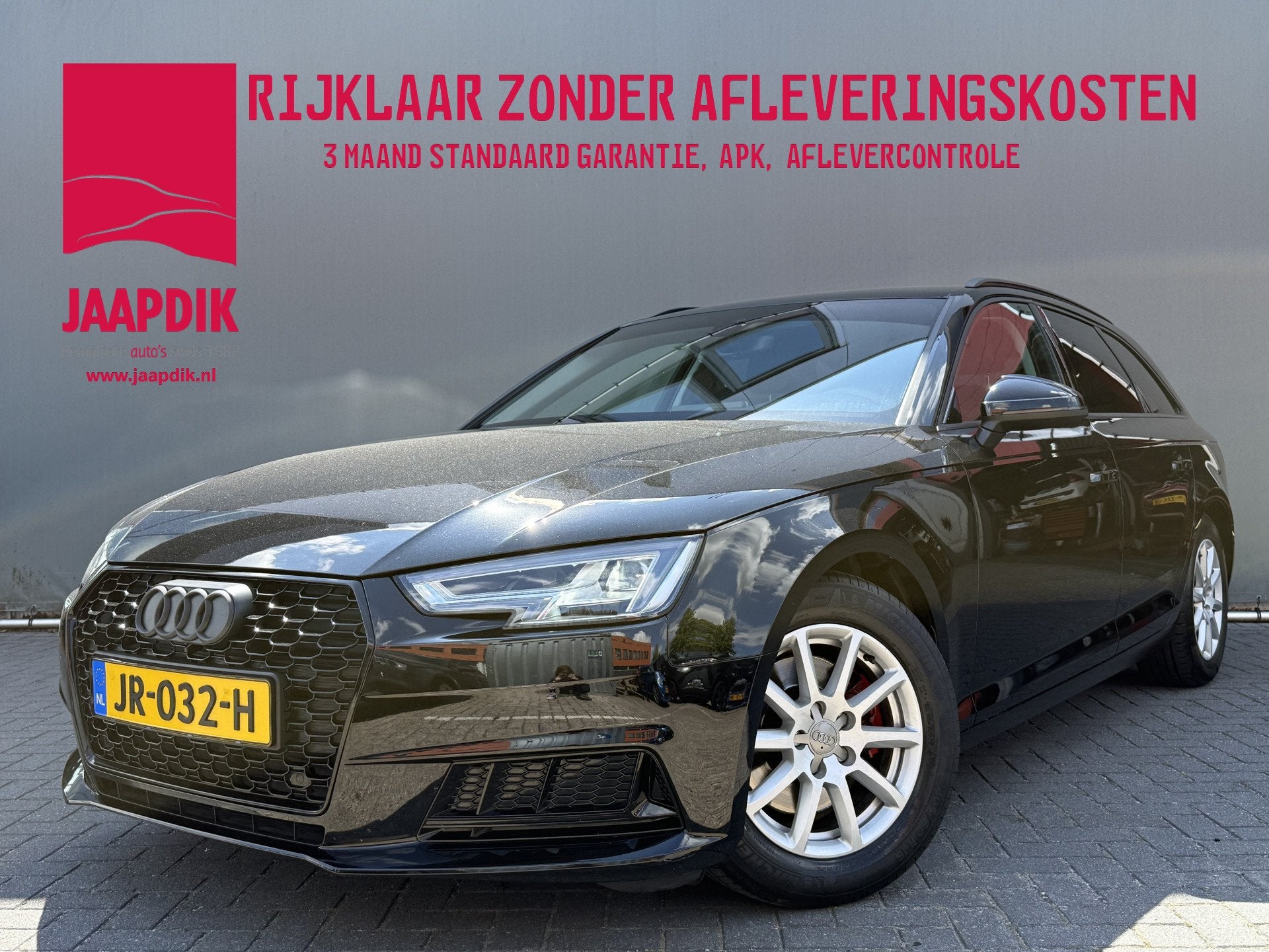Audi A4 Avant BWJ 2016 2.0 TDI 150 PK ultra Pro Line Spring, Auto's, Audi, Voorwielaandrijving, Gebruikt, 4 cilinders, 150 pk