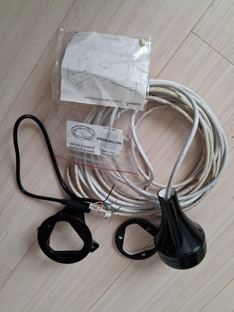 GPS Garmin, Ophalen of Verzenden, Gebruikt, Gps of Kompas