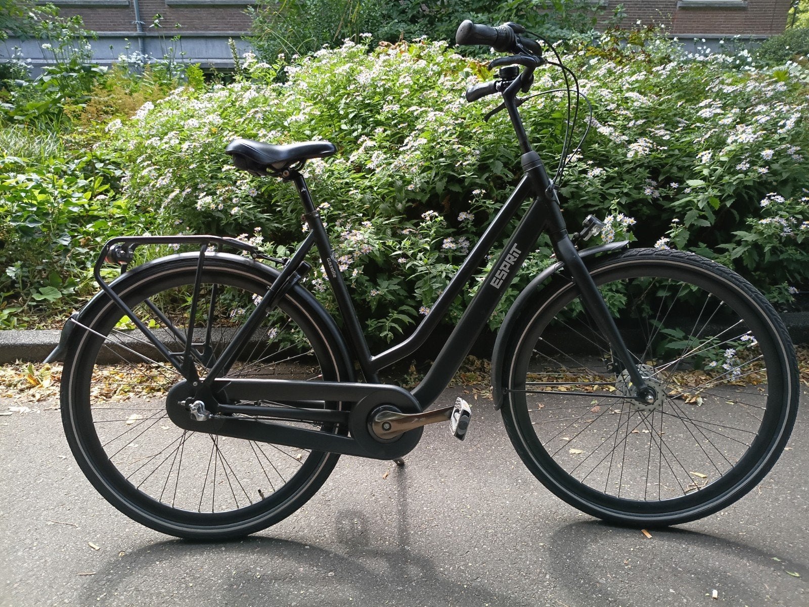 Gazelle esprit 3 versnellingen, Ophalen, 53 tot 56 cm, Versnellingen, Zo goed als nieuw