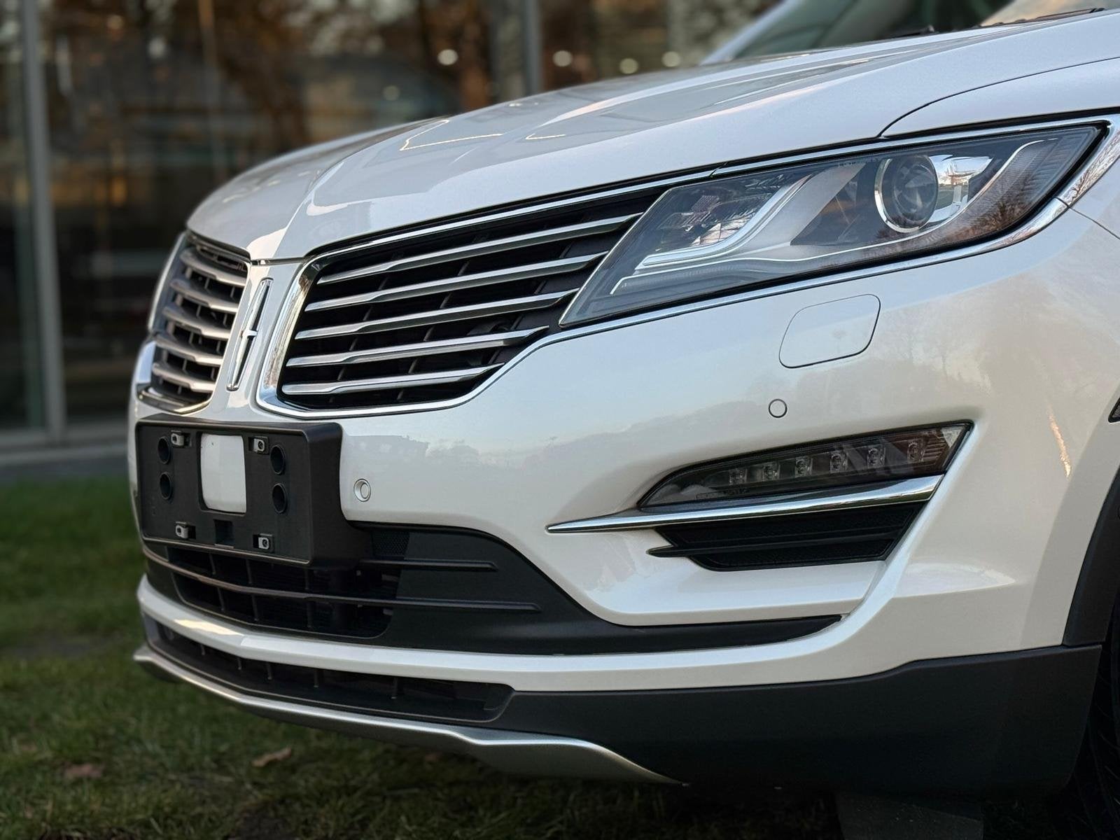 Lincoln MKC 2.0T EcoBoost Reserve Final Edition (bj 2021), Auto's, Lincoln, 1361 kg, 450 kg, Gebruikt, Bedrijf