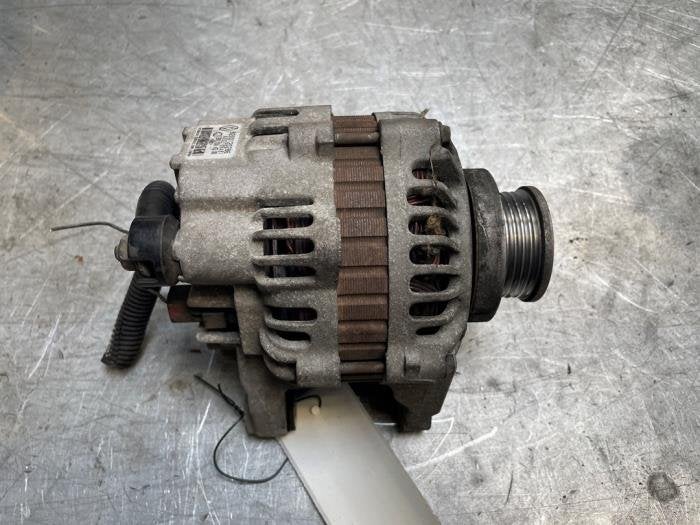 Dynamo van een Renault Kangoo, Gebruikt, -, Renault, -