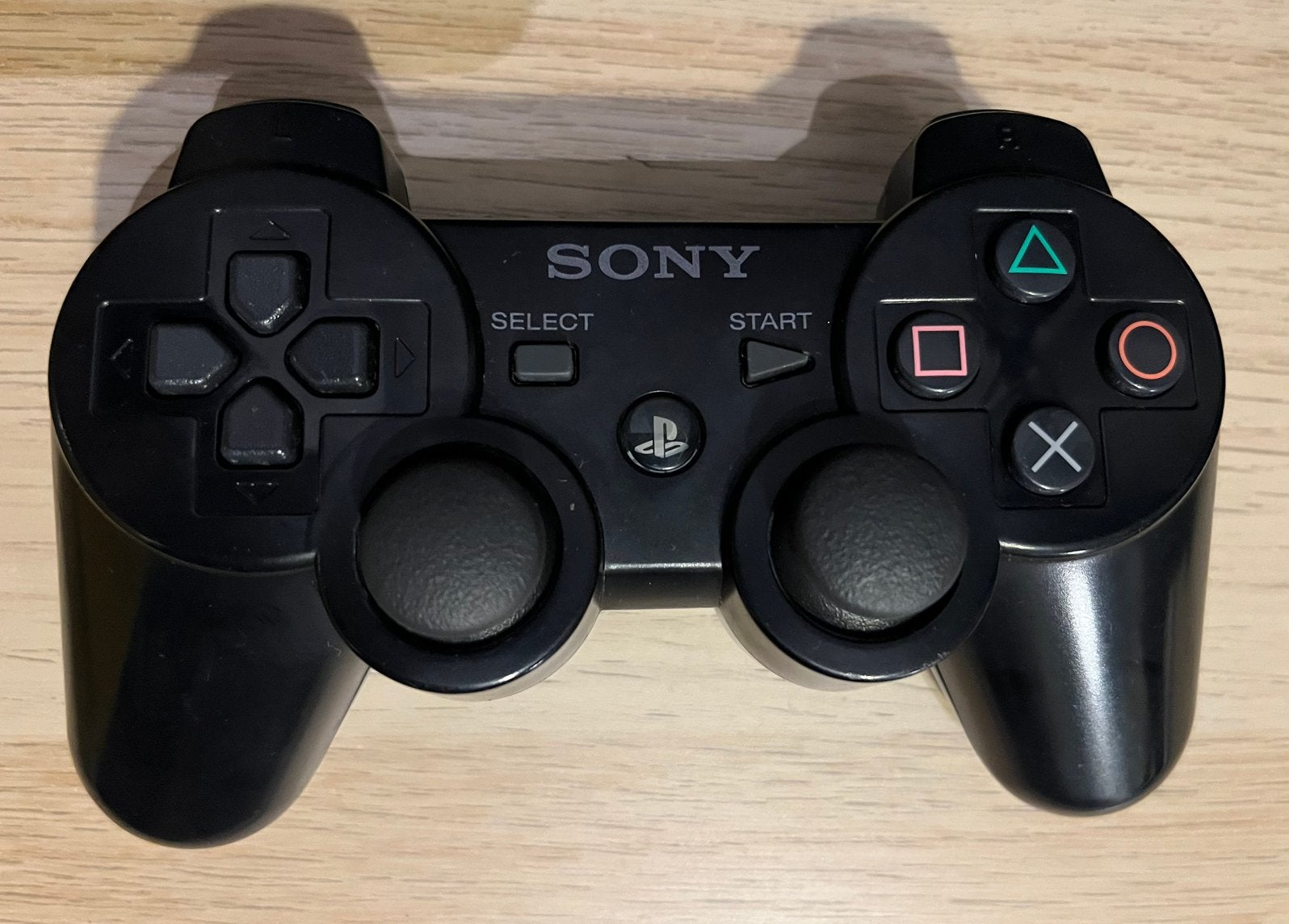 PS3 controller Sixaxis, Spelcomputers en Games, Ophalen, PlayStation 3, Refurbished, Controller