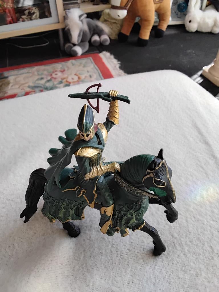 Ridder efteling groen compleet, Verzamelen, Ophalen of Verzenden, Nieuw, Overige typen