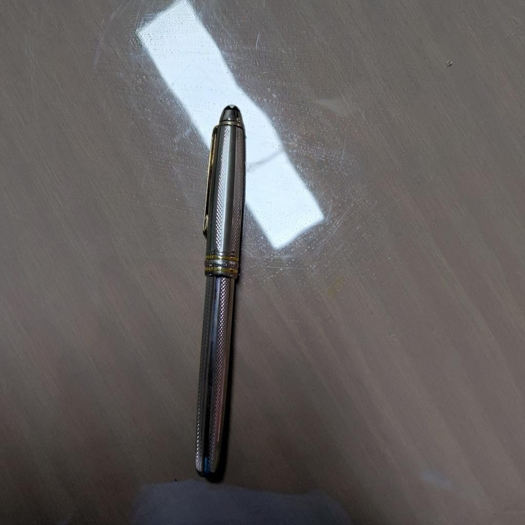 Montblanc Meisterstück Solitaire Doué Vulpen, Verzamelen, Pennenverzamelingen, Ophalen of Verzenden, Zo goed als nieuw, Vulpen