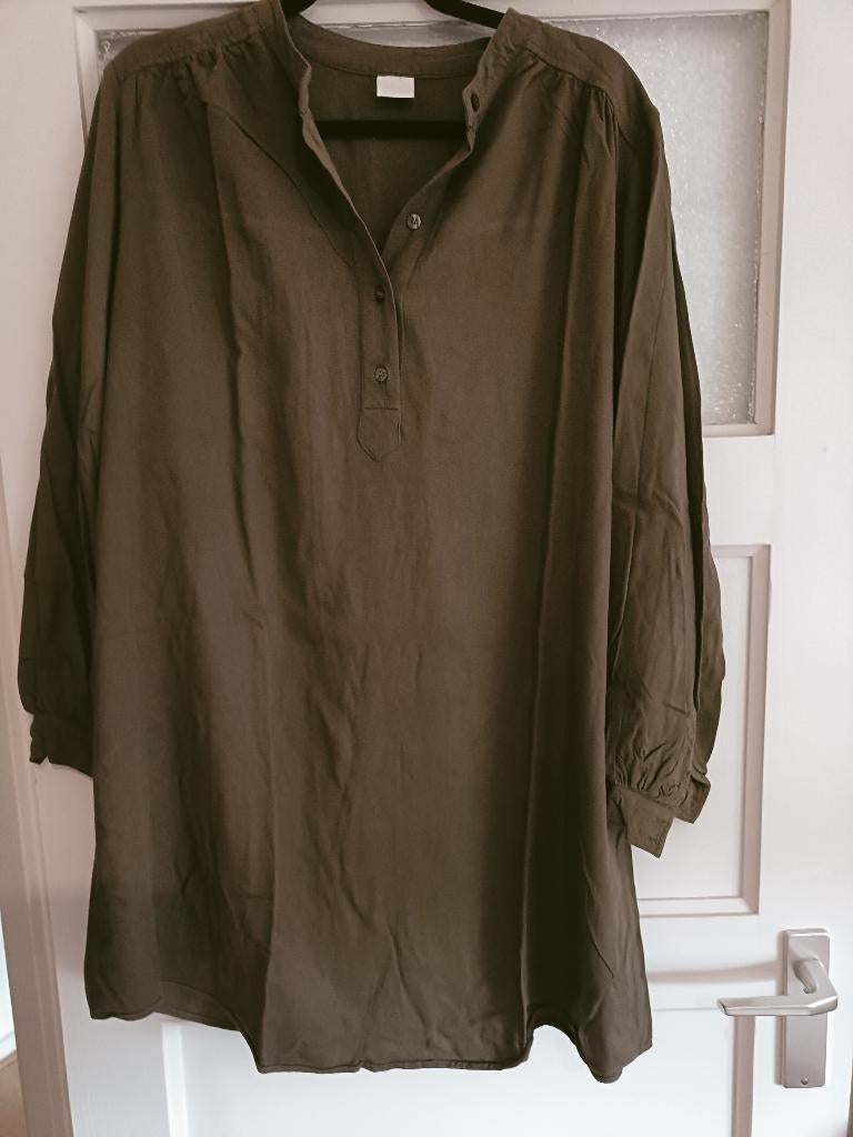 blouse H&M maat L, H&M, Maat 42/44 (L), Ophalen of Verzenden, Zo goed als nieuw