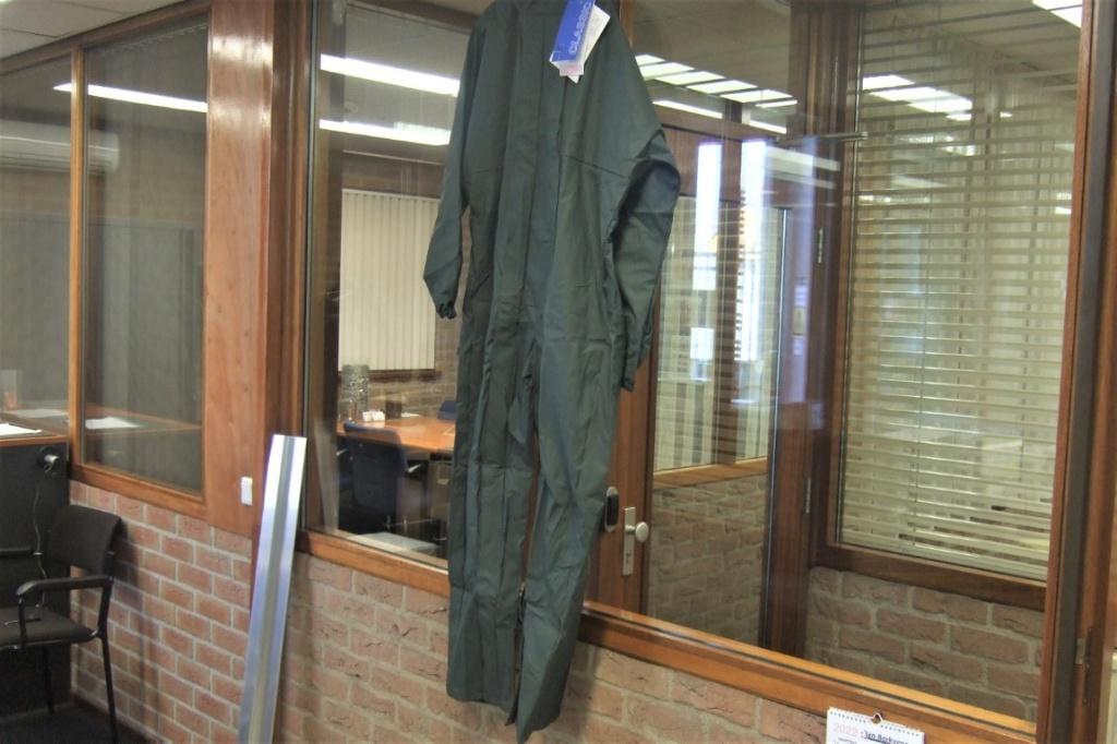 Spuitoverall, Ophalen, Nieuw, Heren, Overall