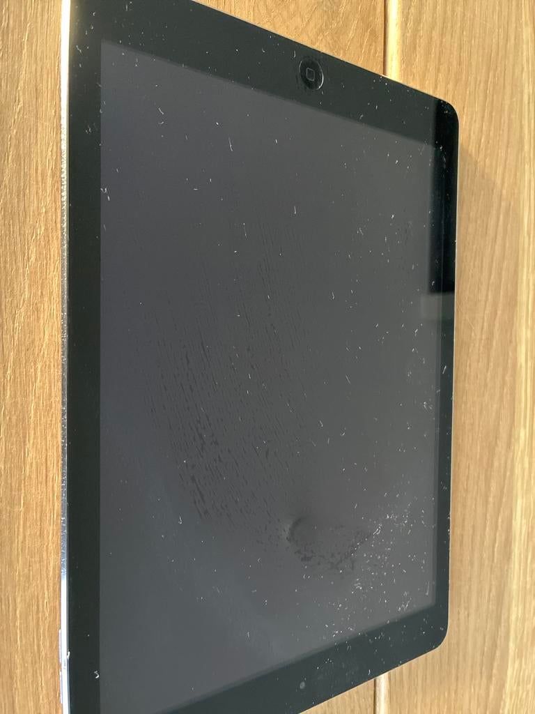 iPad Air - Goede staat, iOS 12.5.8, Gebruikt, Apple iPad Air, 16 GB, Ophalen