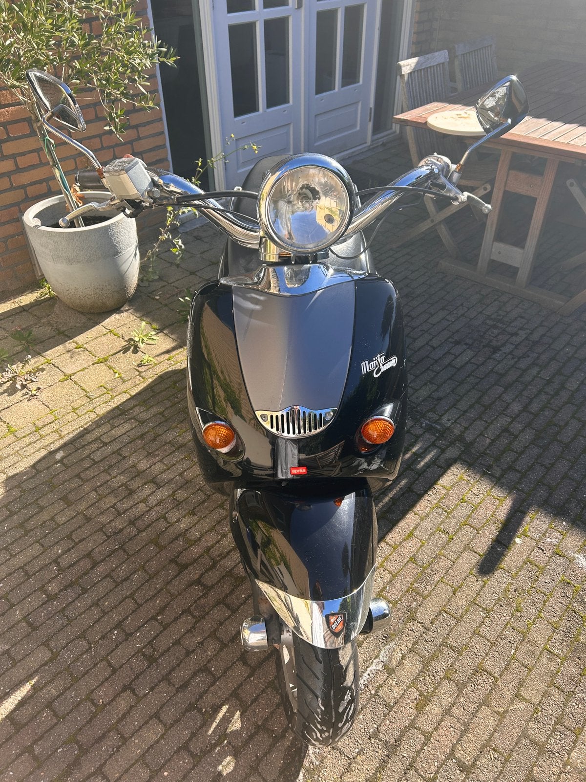 APRILIA Mojito Custom scooter, Ophalen, Gebruikt, Maximaal 45 km/u, Mojito of Habana