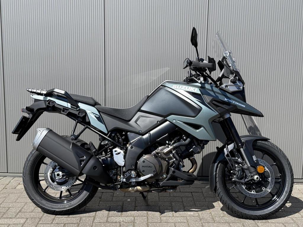 Suzuki DL 1050 V-Strom, Motoren, Traction Control, Bedrijf, Meer dan 35 kW, Toermotor