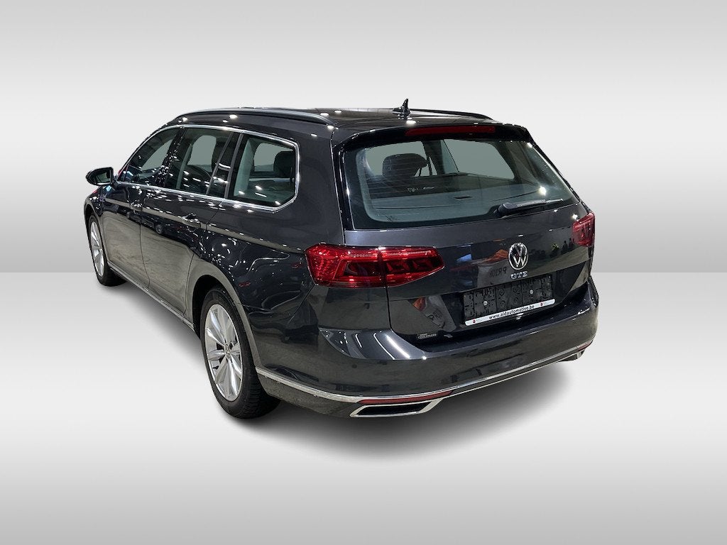 Volkswagen Passat Variant 1.4 TSI PHEV GTE Business TREKH. |, Stof, Gebruikt, 4 cilinders, Hybride Elektrisch/Benzine