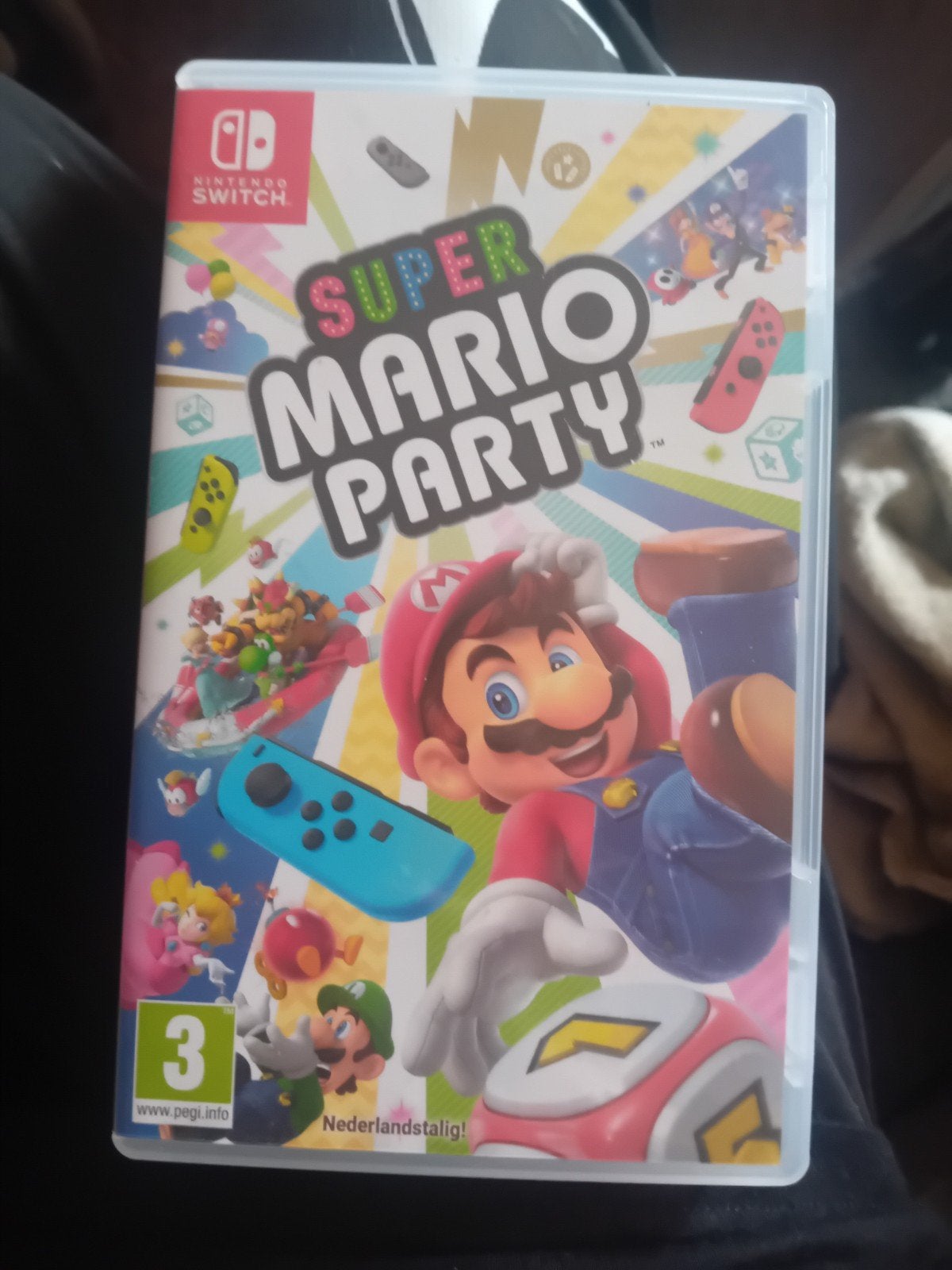 Super Mario party, Spelcomputers en Games, Games | Nintendo Switch, Racen en Vliegen, Ophalen of Verzenden, Zo goed als nieuw