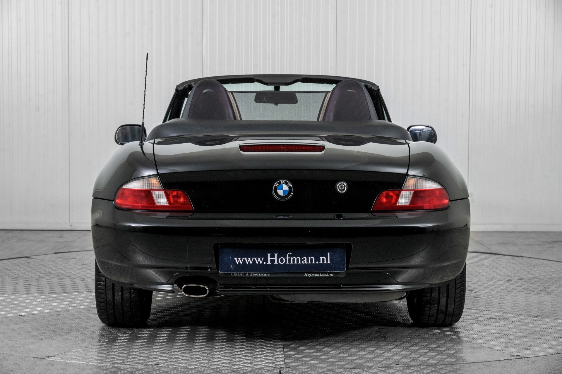 Foto 15 van BMW Z3 Roadster 1.8 S Airco . (bj 2001)