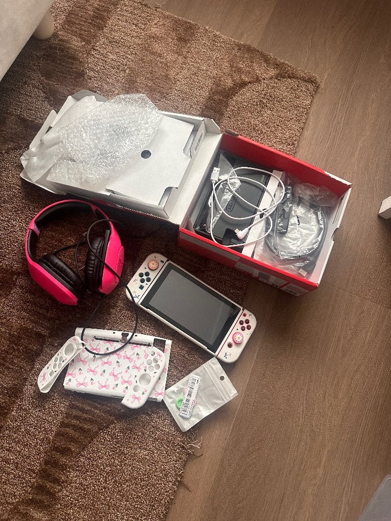 Nintendo Switch, Ophalen, Online, Vanaf 7 jaar, Simulatie