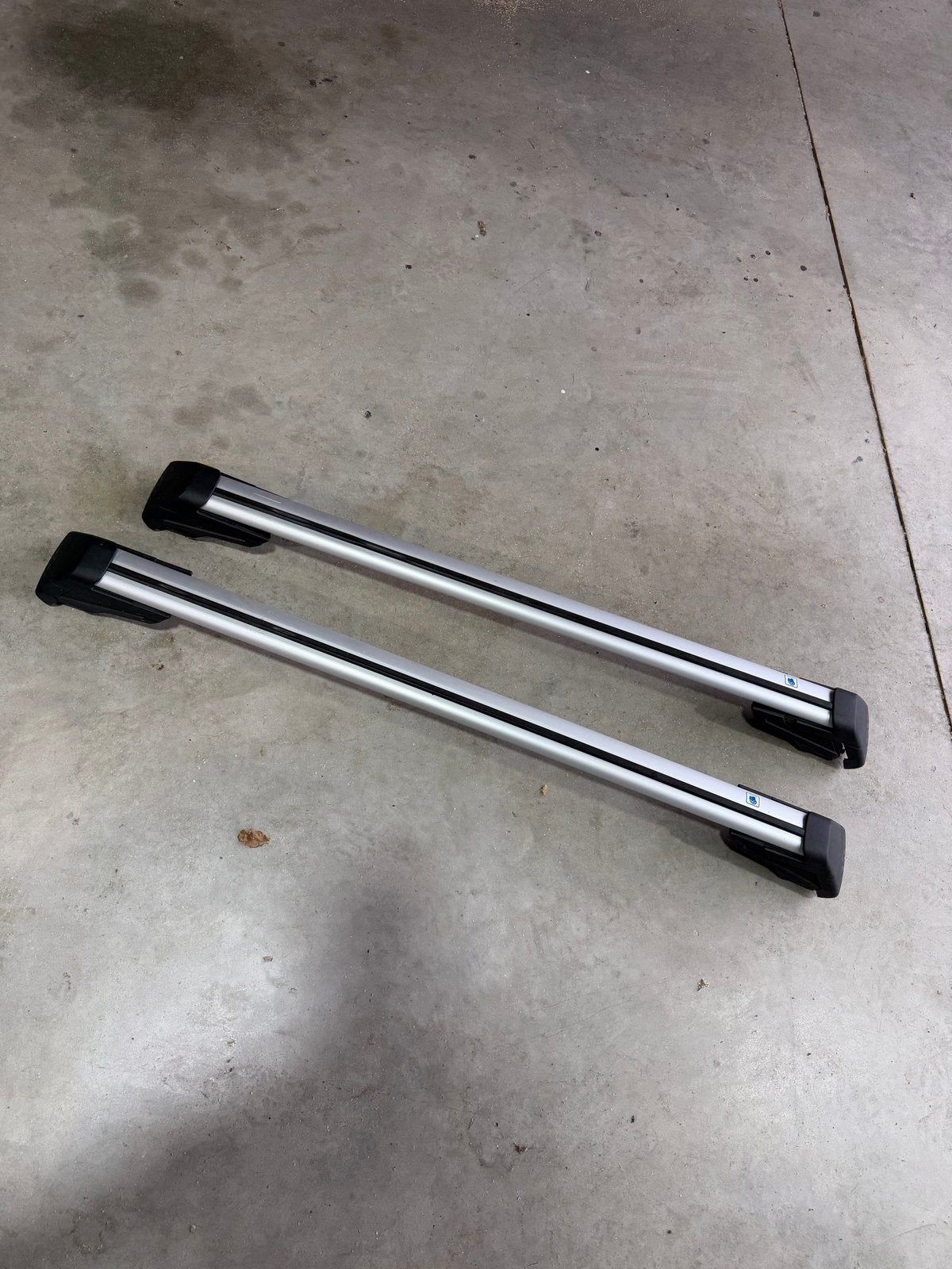 Volkswagen ID Dakdragers, Auto diversen, Dakdragers, Ophalen, Gebruikt