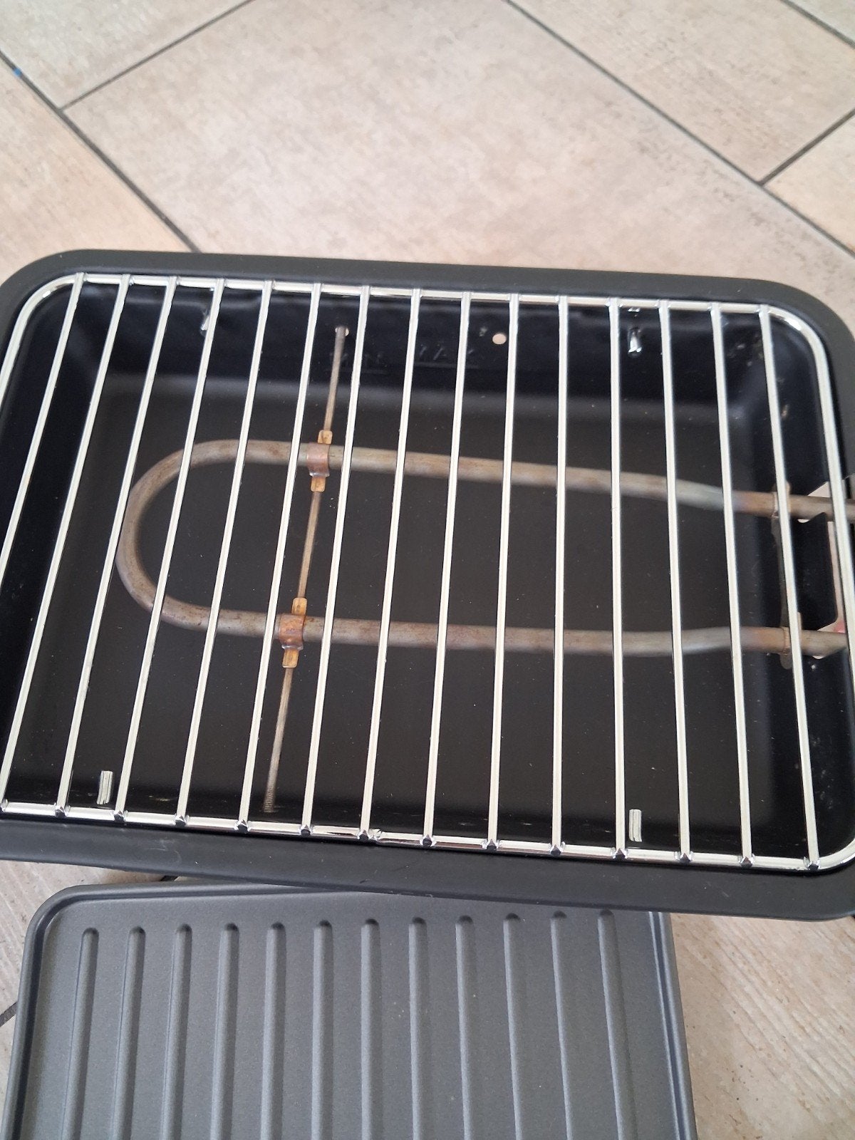 Tafel gril, Caravans en Kamperen, Ophalen