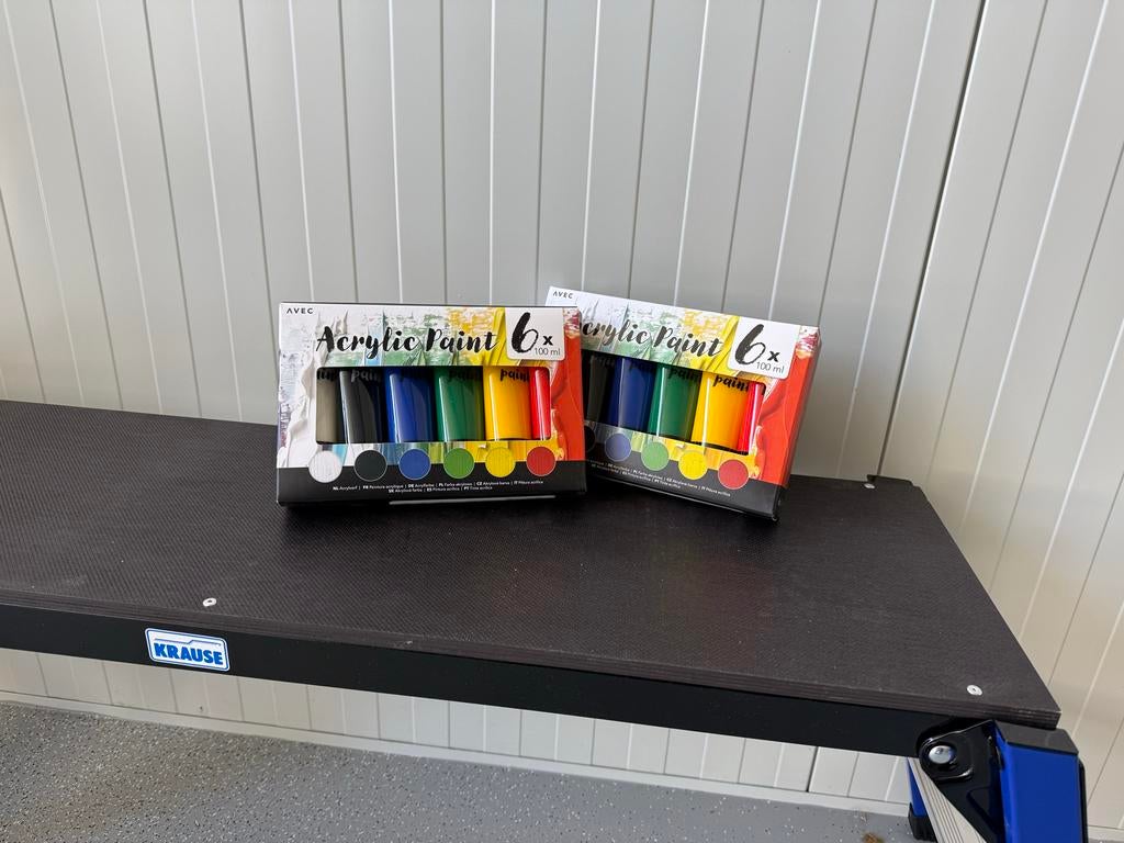Hobby Verf 400 stuks in één koop, Hobby en Vrije tijd, Schilderen, Ophalen, ., Nieuw, .