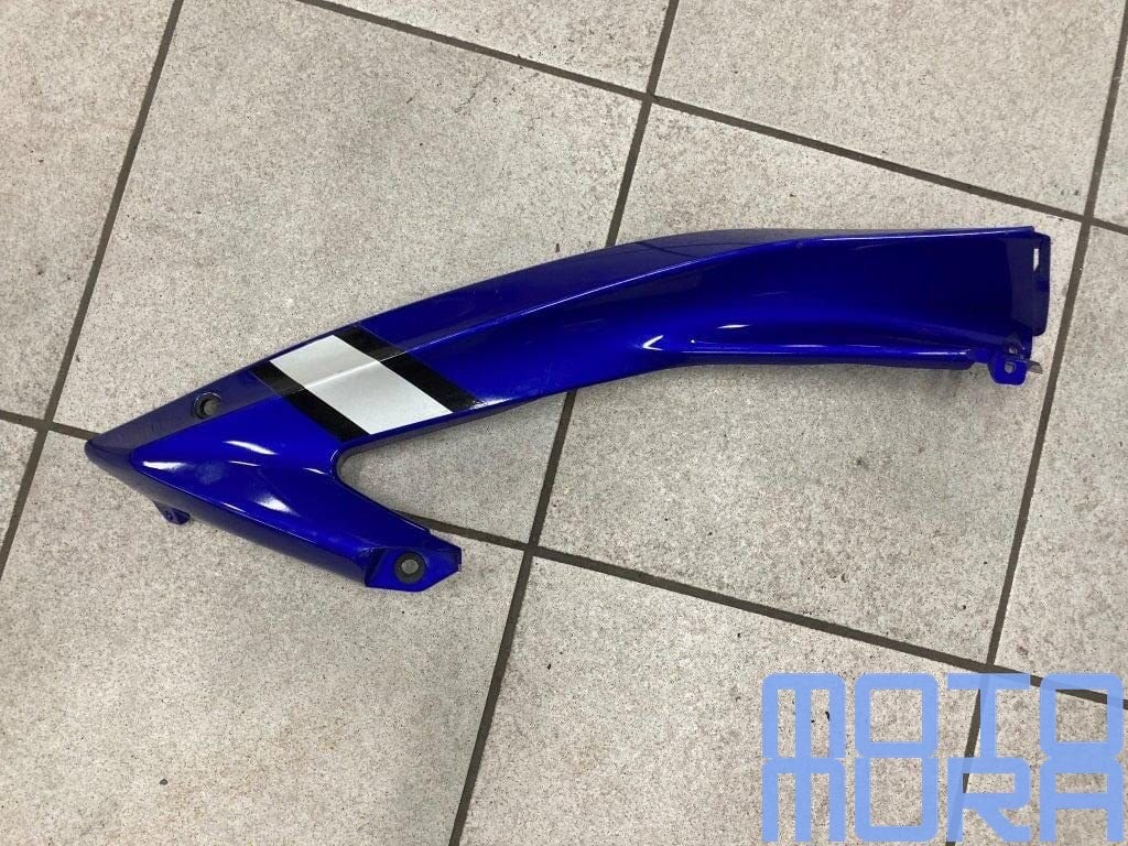 zijkuipdeel voor de Yamaha R6 2006 2007 RJ11 kuip deel zijka, Gebruikt, -, -, Ophalen of Verzenden