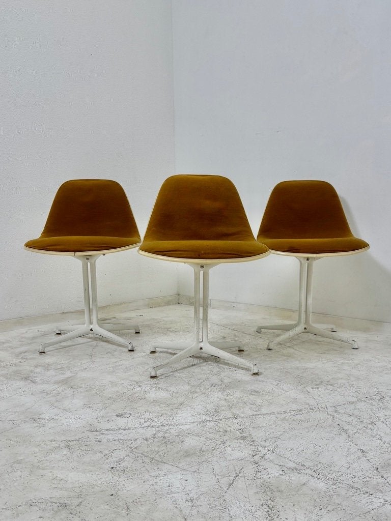 Herman Miller La Fonda Ochre, Huis en Inrichting, Stoelen, Ophalen, Gebruikt, Overige kleuren, NY DESIGN