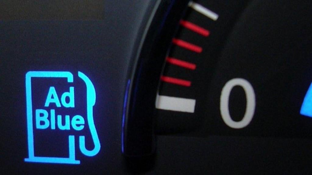 AdBlue uitschakelen – geen foutmeldingen meer, Ophalen