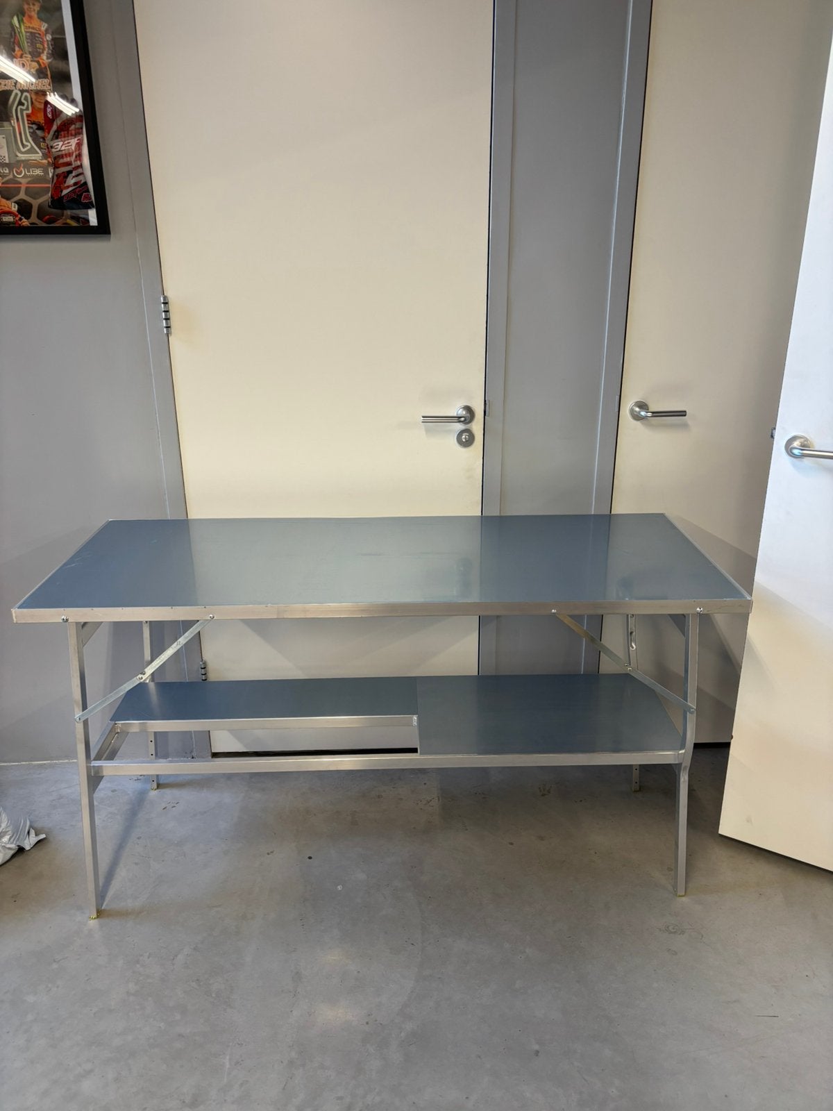 Nieuw New-Line Racing werktafel – 150CM, Ophalen of Verzenden, Zo goed als nieuw, Kart