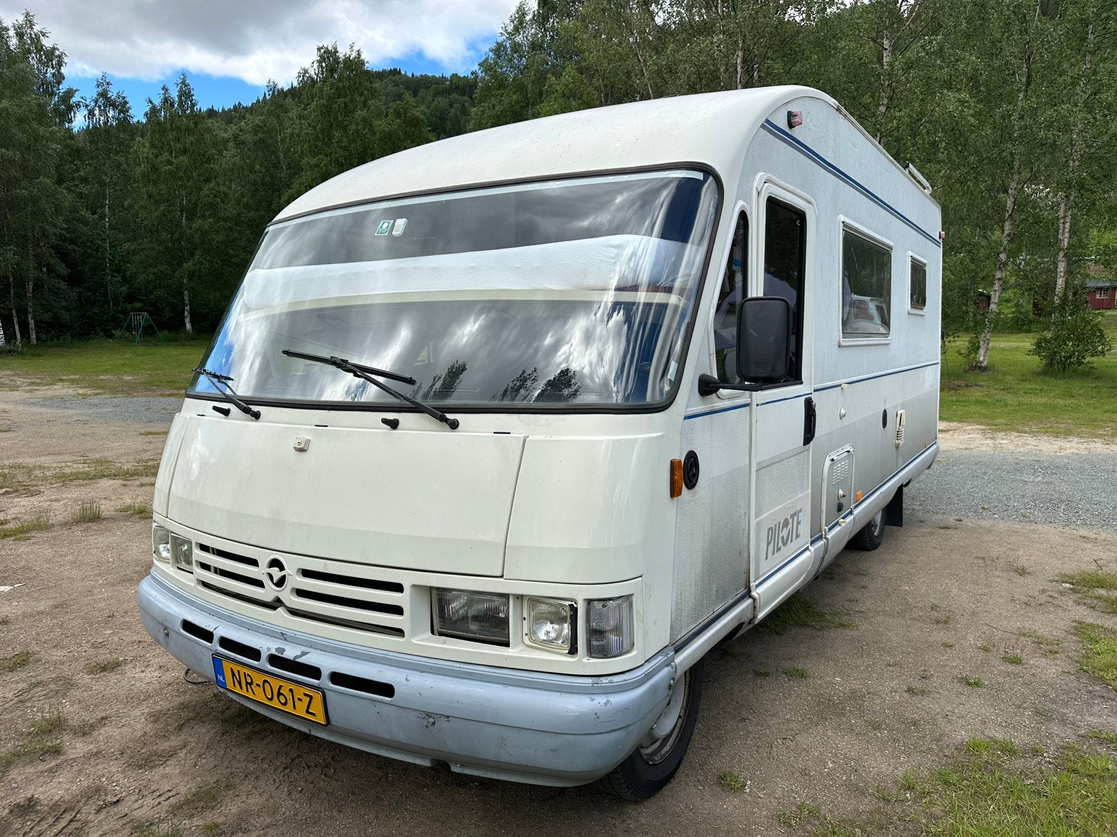 Caravans And Camping Peugeot