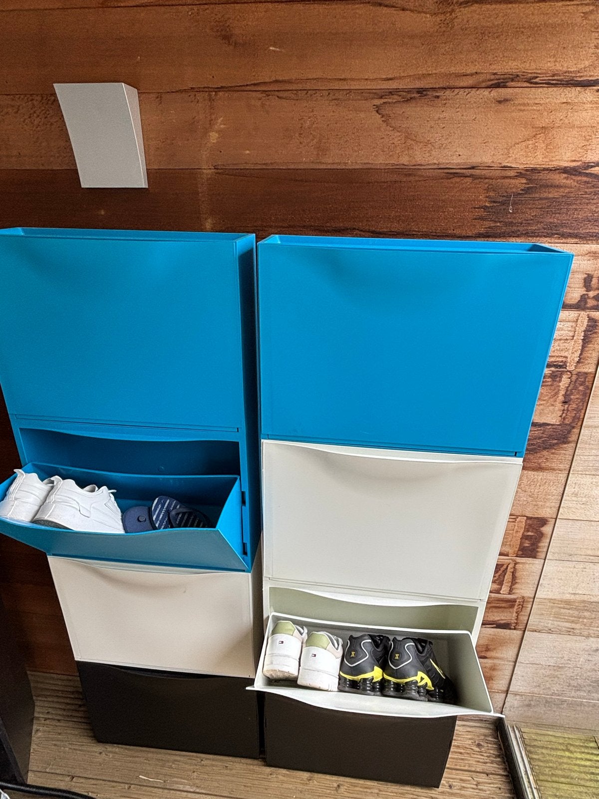 IKEA TRONES Schoenenkasten - Set van 8 of los, Ophalen, Gebruikt