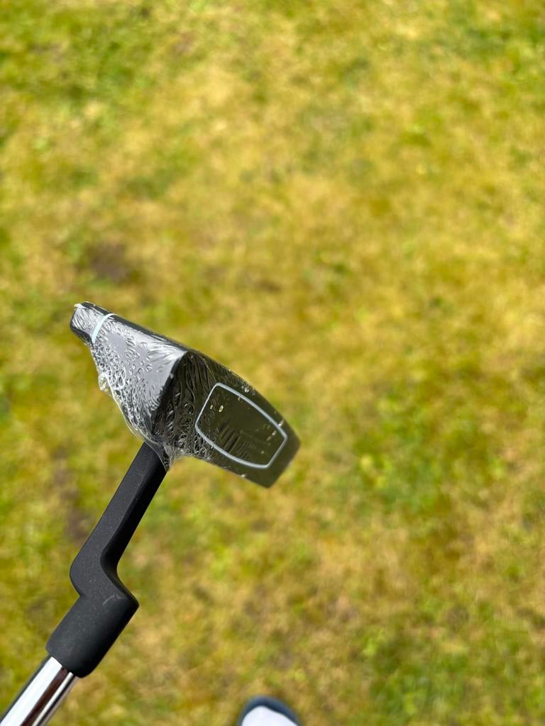 Wilson putter, Ophalen of Verzenden, Zo goed als nieuw, Club, Overige merken