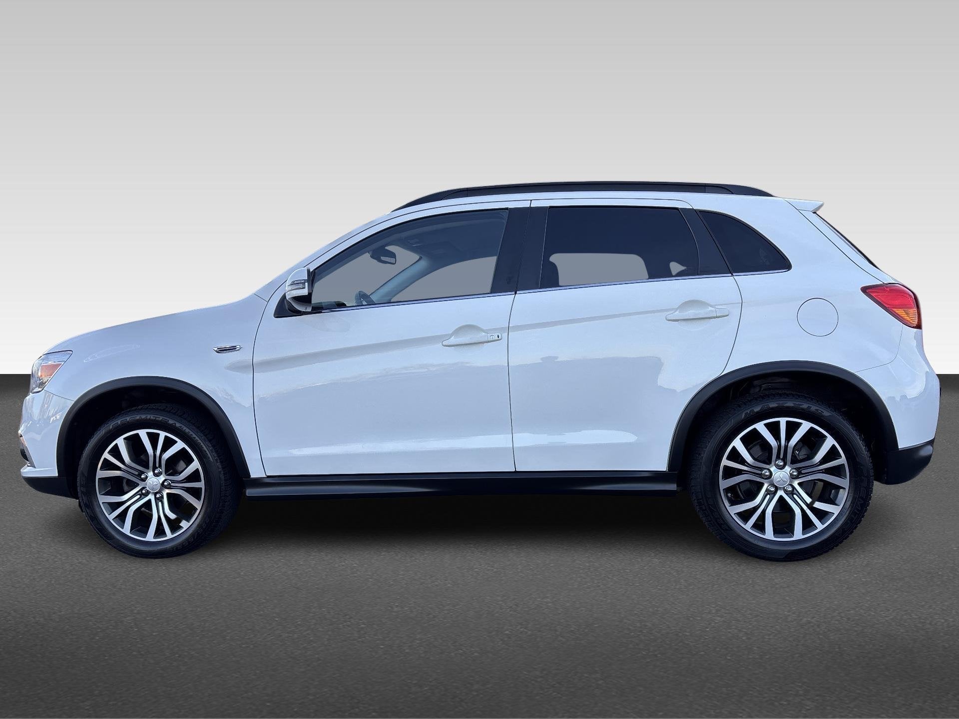 Mitsubishi ASX 1.6 ClearTec 117pk Intense, Voorwielaandrijving, Gebruikt, Euro 6, 4 cilinders