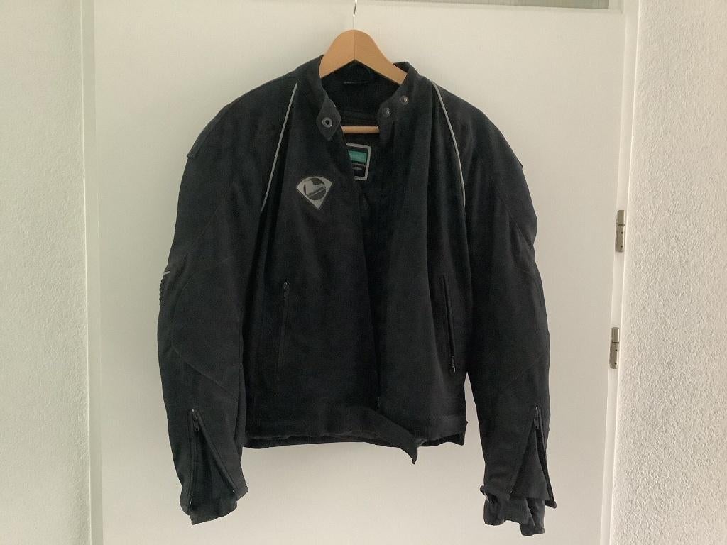 Motorjas maat 36, Ophalen, Tweedehands, Kinderen, Jas | textiel