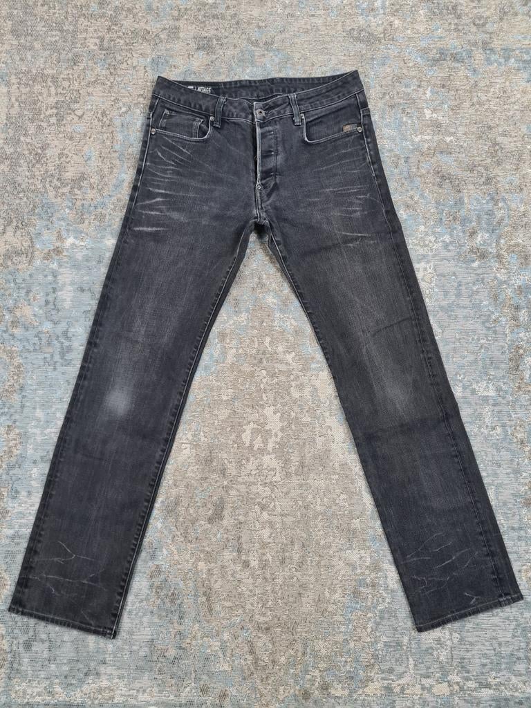 G-Star ATTACC STRAIGHT W32 L34 Straight STRETCH Bronno3234, G-Star Raw, Joan Muyskenweg 39, 1114 AN Amsterdam, https://www.g-star.com/nl_nl/customer-service