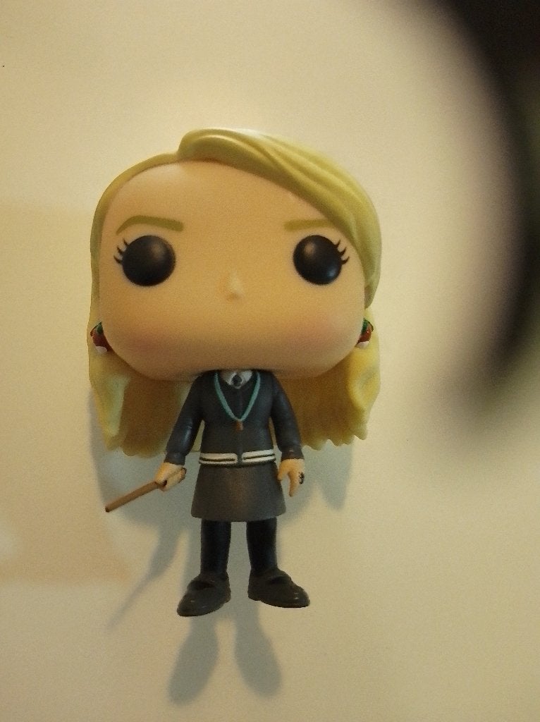 Funko Pop! Luna Lovegood – Harry Potter, Ophalen of Verzenden, Gebruikt