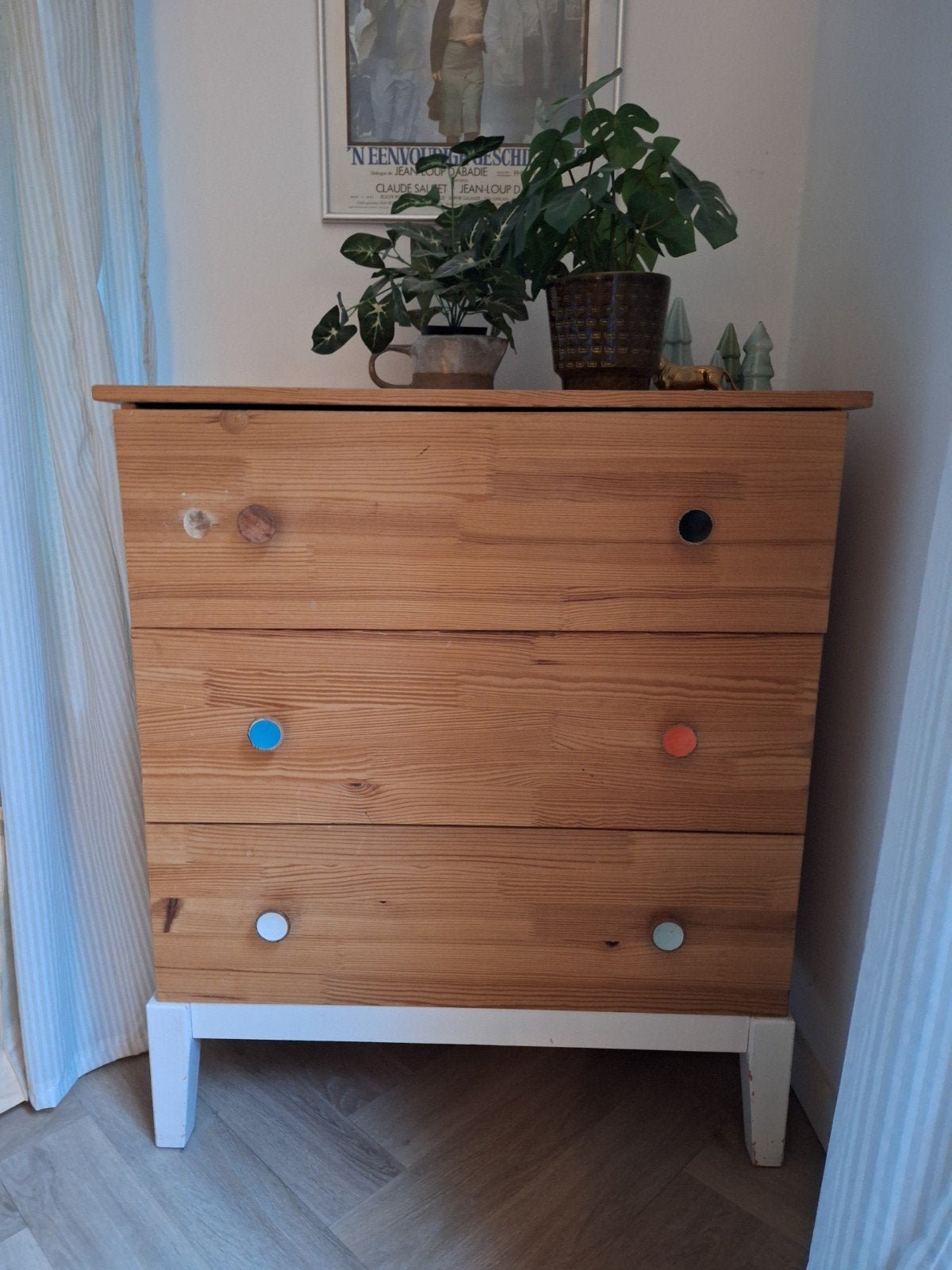 IKEA PS 2014 serie Brakig -limited edition - ladekast, Ophalen, Gebruikt, Modern, Scandinavisch, 50 tot 100 cm