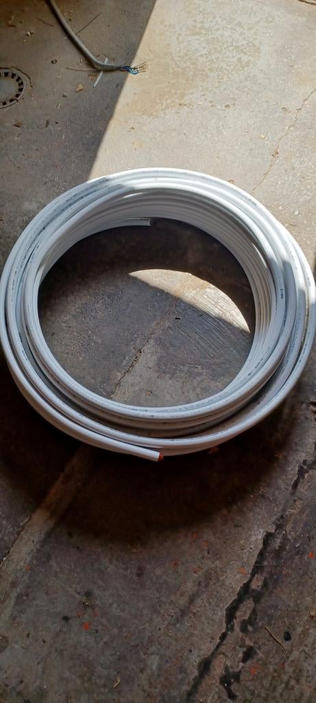 Uponor Uni Pipe Plus 20x2,25 - 48 meter rol, Ophalen of Verzenden, Nieuw