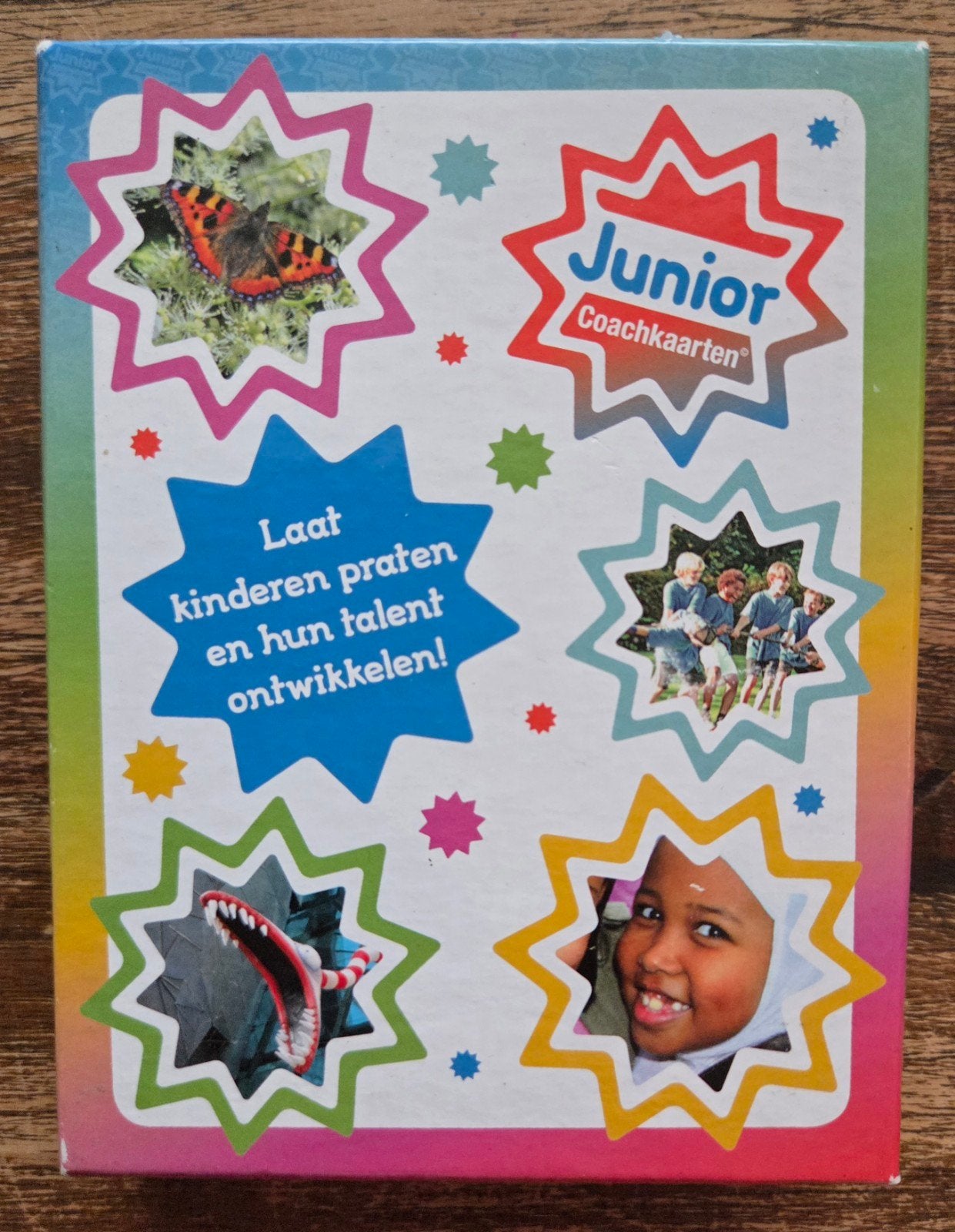 Espérance Blaauw - Junior coachkaarten, Verzenden, Gelezen, Espérance Blaauw