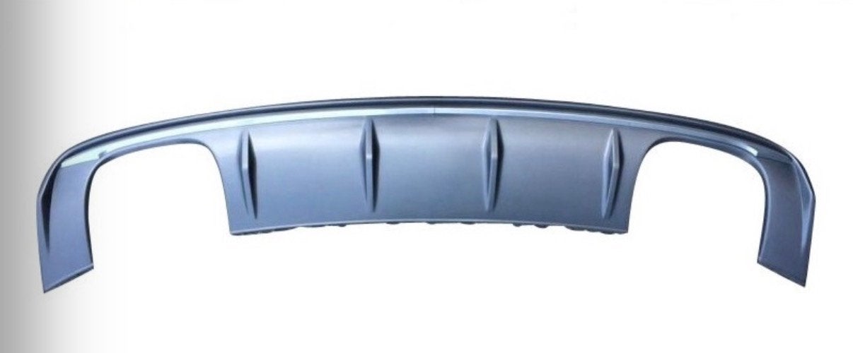 Rear Diffuser voor A3/S3 8V|Sport/Hatchback| Platinum Grey, Auto-onderdelen, Ophalen, Gebruikt, Audi, Achter