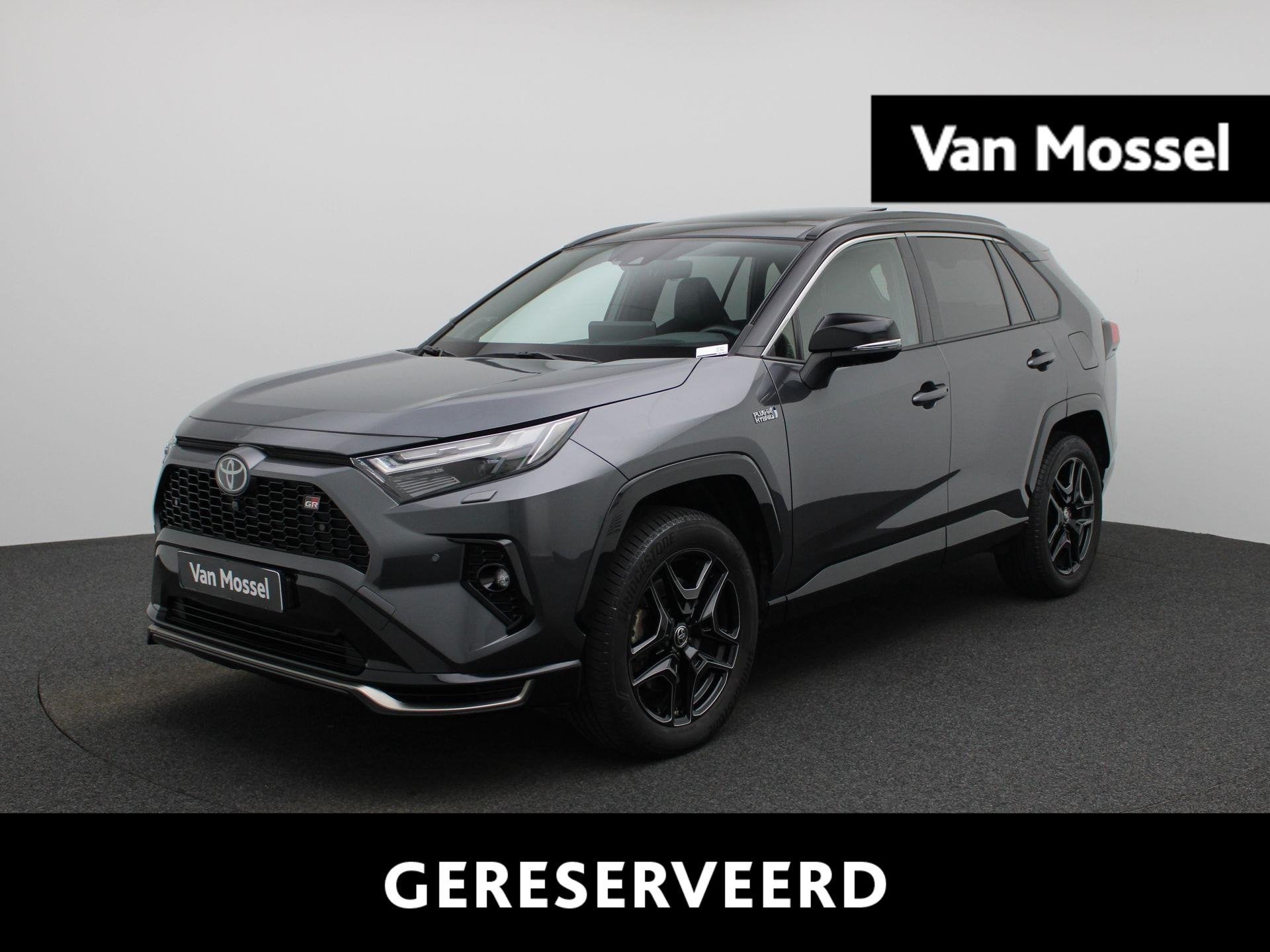 Toyota RAV4 2.5 Plug-in Hybrid AWD GR SPORT
