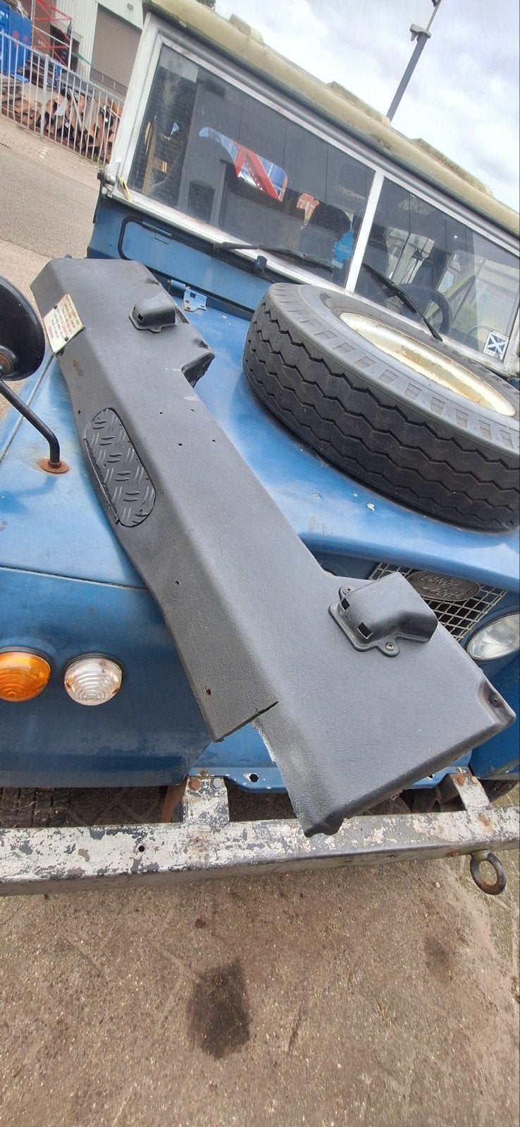 Landrover Dashboard S3, Auto-onderdelen, Ophalen of Verzenden, Nieuw