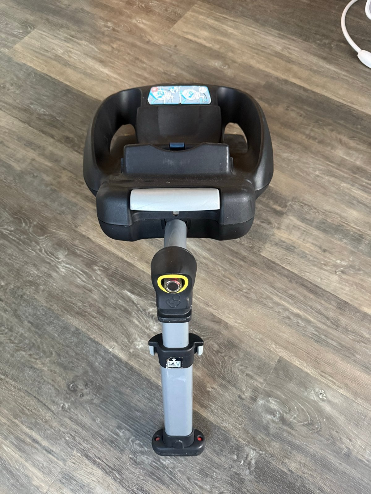 Maxi-Cosi EasyFix Isofix Base voor autostoeltje, Kinderen en Baby's, Autostoeltjes, Ophalen, Autogordel of Isofix, Gebruikt, 0 t/m 13 kg