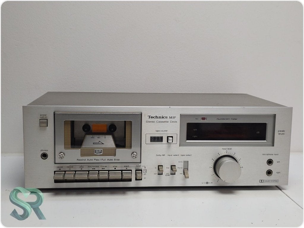 Technics RS-M17, Overige merken, ., Ophalen of Verzenden, .